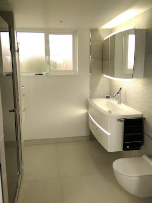 bathroom refurbishment pinner