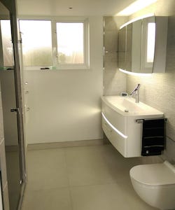 Bathroom refurbishment bushey, watford